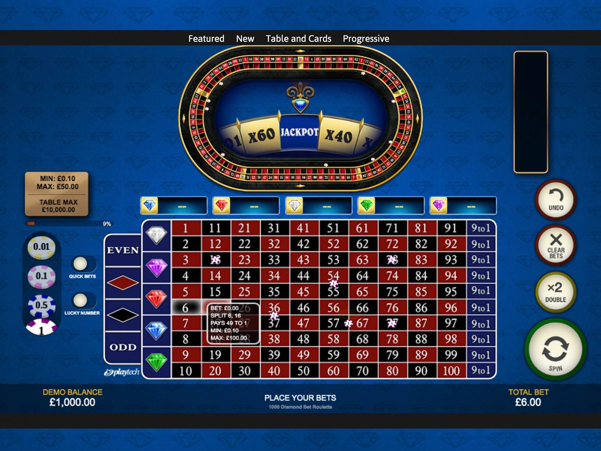 Live Casino Ricky Australia