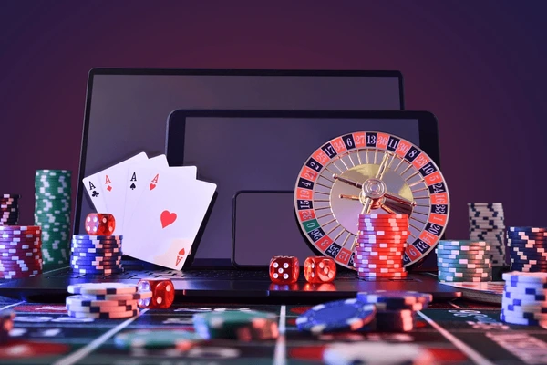 Table Games at Ricky Casino